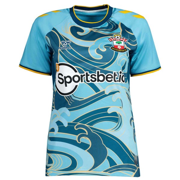 Maillot Southampton Exterieur Femme 2022-23